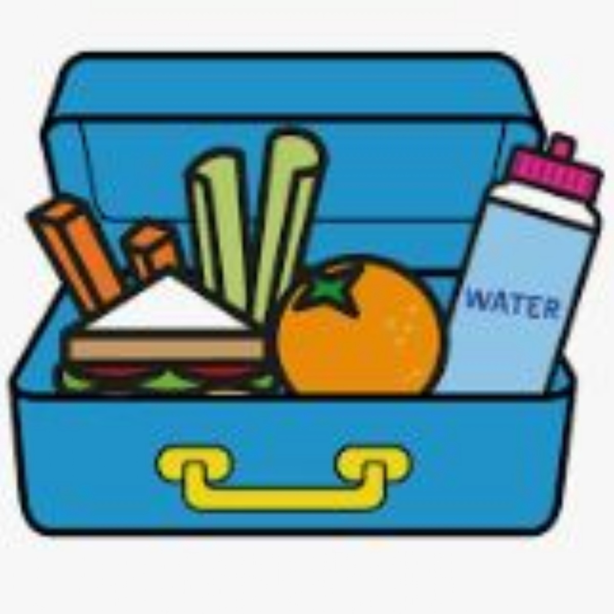 Primary School Lunch Time Uk